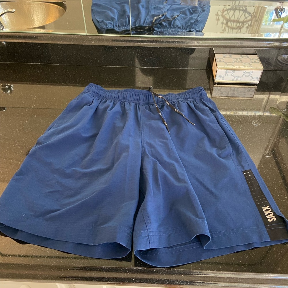 Men’s size small SAXX brand athletic shorts